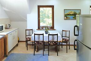 Holiday Apartment With Fireplace, Lake View