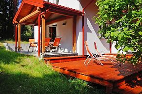 Holiday Home With a Large Private Garden