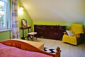 Holiday Home With a Large Private Garden