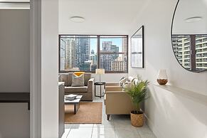 City Escape With Spa Access in Darlinghurst