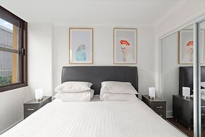 City Escape With Spa Access in Darlinghurst