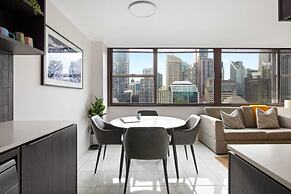 City Escape With Spa Access in Darlinghurst