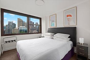 City Escape With Spa Access in Darlinghurst