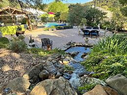 La Rocaille, House for 6 With Swimming Pool