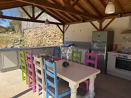 La Rocaille, House for 6 With Swimming Pool