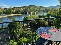 La Rocaille, House for 6 With Swimming Pool