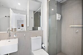 South Melbourne Apartment With Gym Access