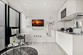 South Melbourne Apartment With Gym Access