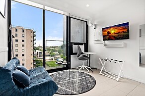 South Melbourne Apartment With Gym Access