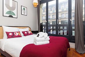 Elegant Apartment - Montorgueil - Le Marais