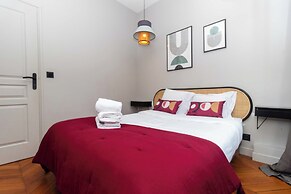Elegant Apartment - Montorgueil - Le Marais