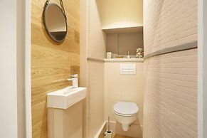 Elegant Apartment - Montorgueil - Le Marais