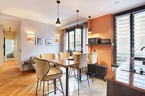 Elegant Apartment - Montorgueil - Le Marais