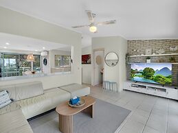 2-bed Townhouse With Outdoor Area