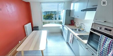Cozy Room in a Friendly Shared Flat - Lyon 8th