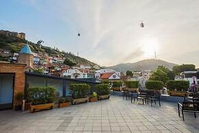 Duplex Patio House in Old Tbilisi