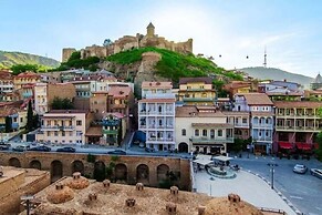Duplex Patio House in Old Tbilisi