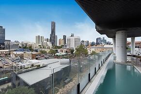 Stylish 1-bed Apartment in Fortitude Valley