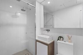 Stylish 1-bed Apartment in Fortitude Valley