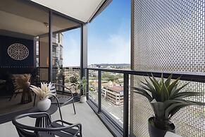 Stylish 1-bed Apartment in Fortitude Valley