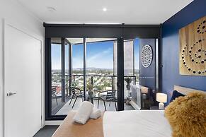 Stylish 1-bed Apartment in Fortitude Valley