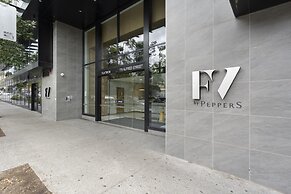 Stylish 1-bed Apartment in Fortitude Valley