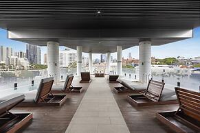 Stylish 1-bed Apartment in Fortitude Valley