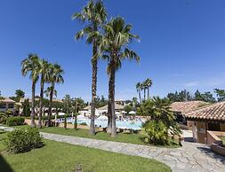 Coastal Apartment in Linguizzetta With Pool
