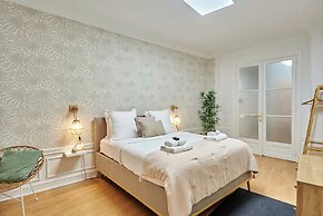 Elegant Flat - Porte Maillot-arc de Triomphe