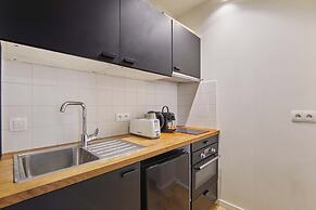 Charming Apartment Boulogne Facing