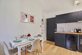 Charming Apartment Boulogne Facing