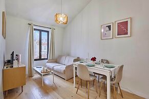 Charming Apartment Boulogne Facing