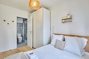 Charming Apartment Boulogne Facing