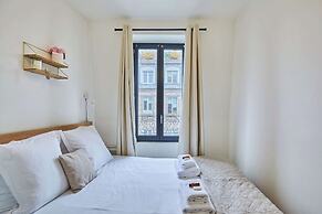 Charming Apartment Boulogne Facing