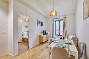 Charming Apartment Boulogne Facing