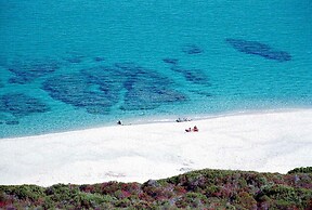 Chic Romantic Getaway in L'ile Rousse