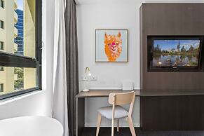 Bright Studio Stay in Central Parramatta