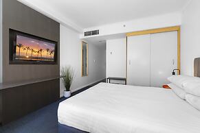 Bright Studio Stay in Central Parramatta