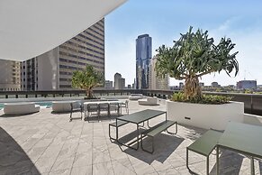 Modern City Escape With Pool Access and Views