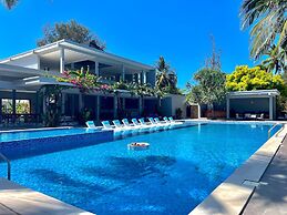Matemwe sands Hotel