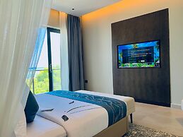 Matemwe sands Hotel