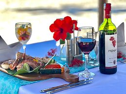 Matemwe sands Hotel