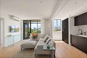 Bright 2-bed Apt With Spectacular Bridge Views
