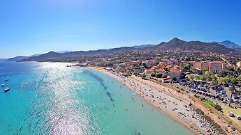 Corsican Coastal Apartment for 4