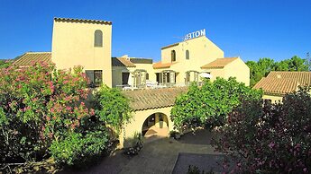 Corsican Coastal Apartment for 4