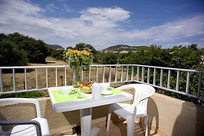 Corsican Coastal Apartment for 4
