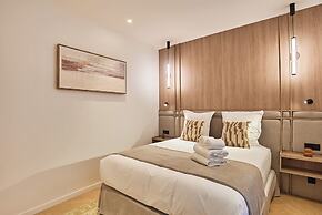 New Apartment Notre Dame de Paris/luxembourg
