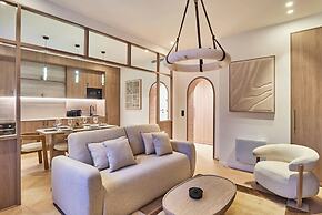 New Apartment Notre Dame de Paris/luxembourg