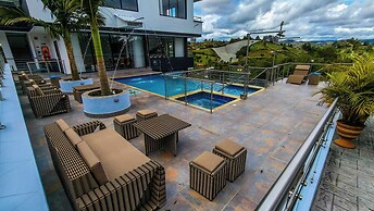 The Palms Hotel