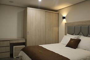 The Palms Hotel